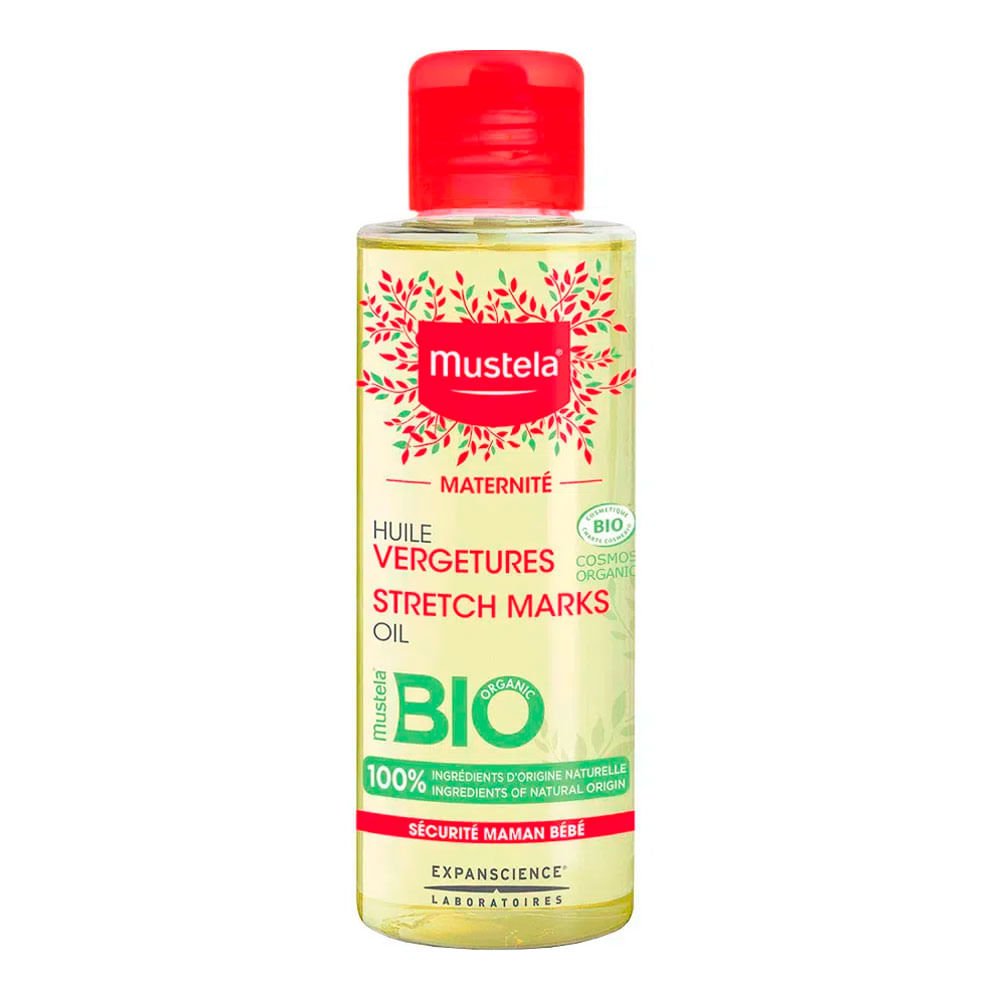 MUSTELA OLEO PREV DE ESTRIAS 105ML(MTL)