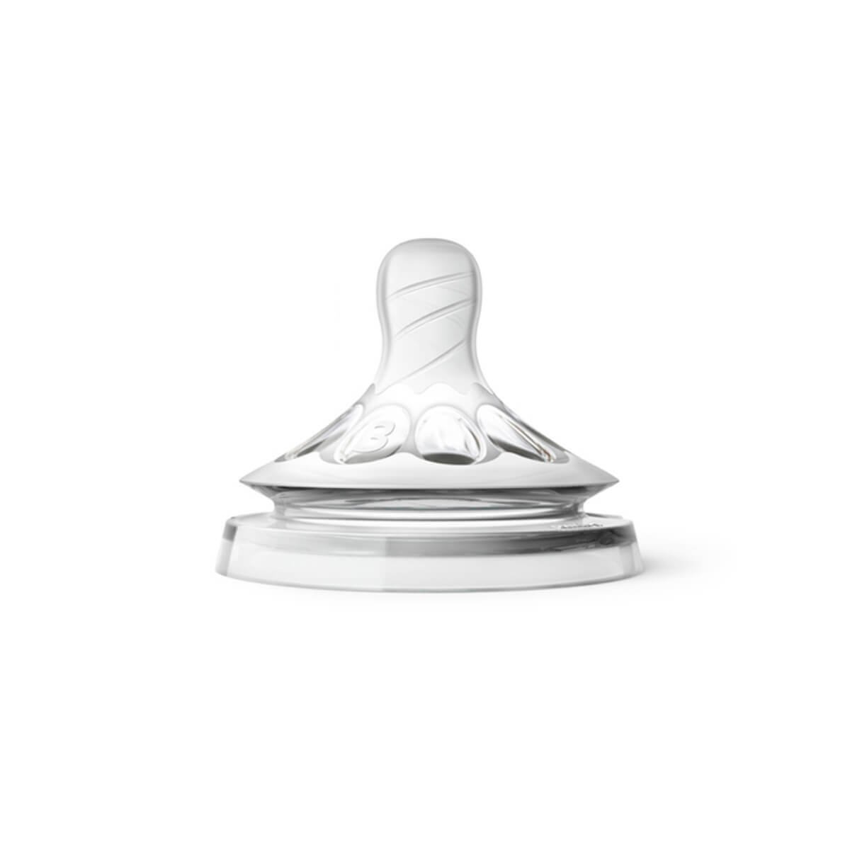 Bico de Mamadeira Avent Pétala N° 3 2 Unidades Philips