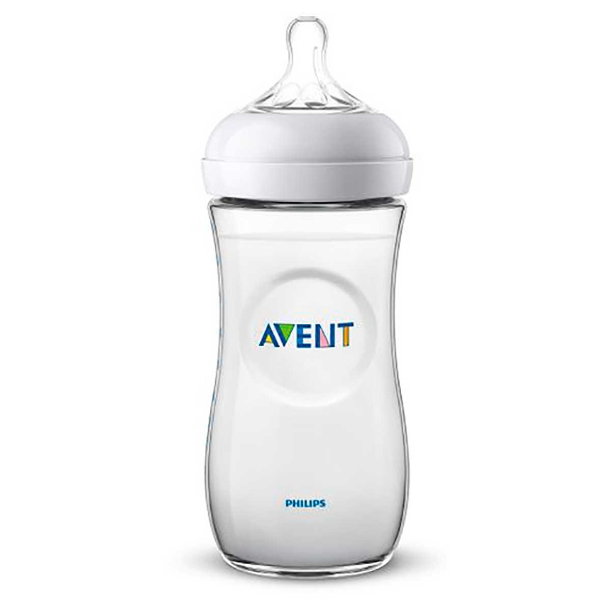 Mamadeira Pétala Philips 330ml - AVENT