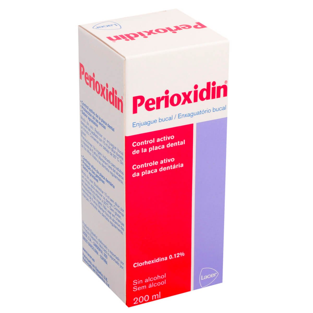 Perioxidin Enxaguatorio 200ml