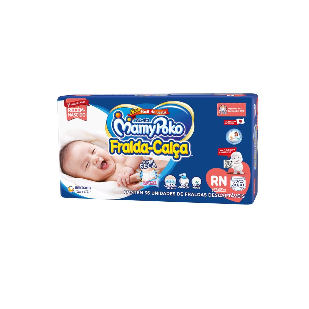 FRA MAMYPOKO SUPERSEC FT MG RN 36UN