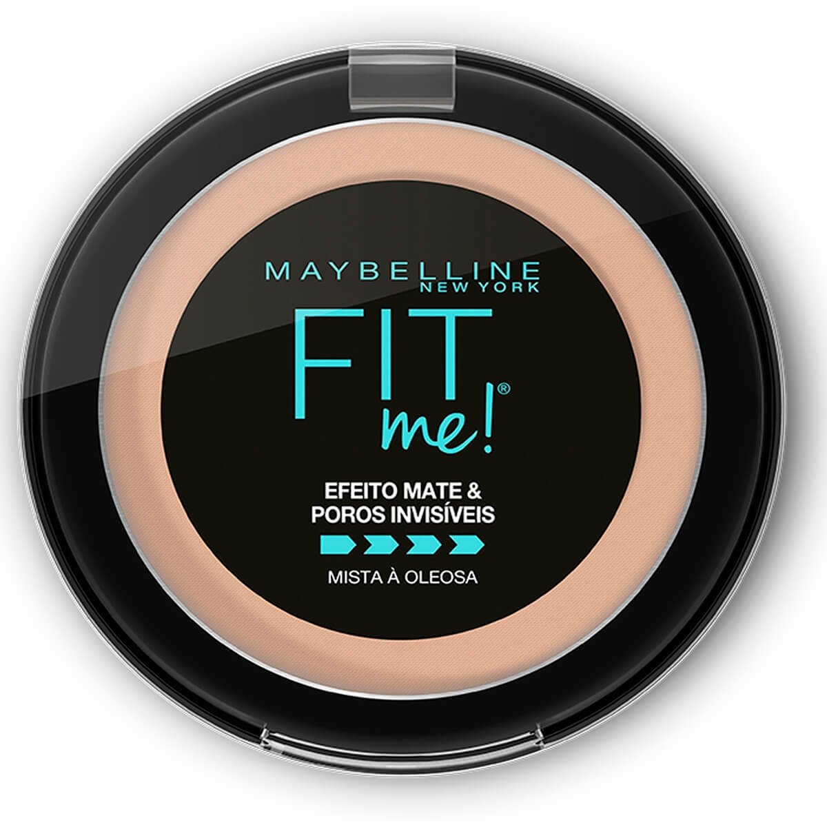 Po Compact Mayb Med Clar N03 56G