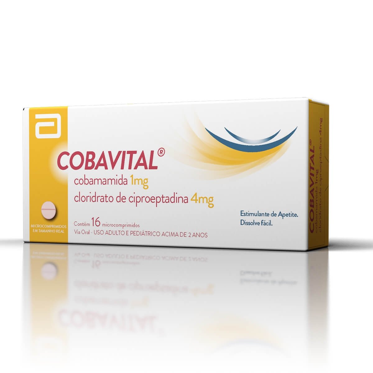 Cobavital 5MG Com 16 Comprimidos