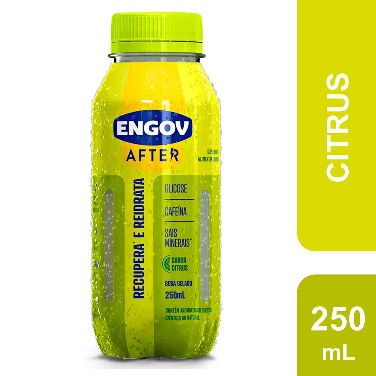 Suplemento After Engov 250Ml