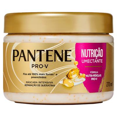Máscara Intensiva Pantene PRO-V Liso Extremo 270ml