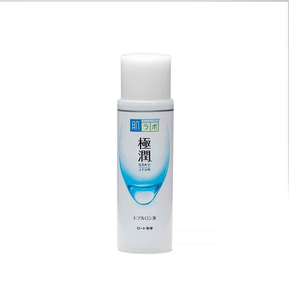 Locao Hidra Facial Gokujyun Lotion Triplo Acido 170ml -HIADA