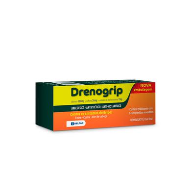 DRENOGRIP 6CP (BEF)