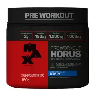 Pré Treino Horus Blue Ice 150g