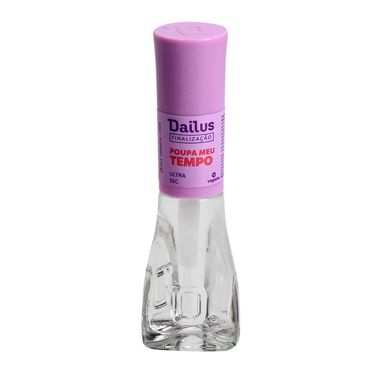 Oleo Secante Ultra Sec Poupa Meu Tempo 8ml - DAILUS