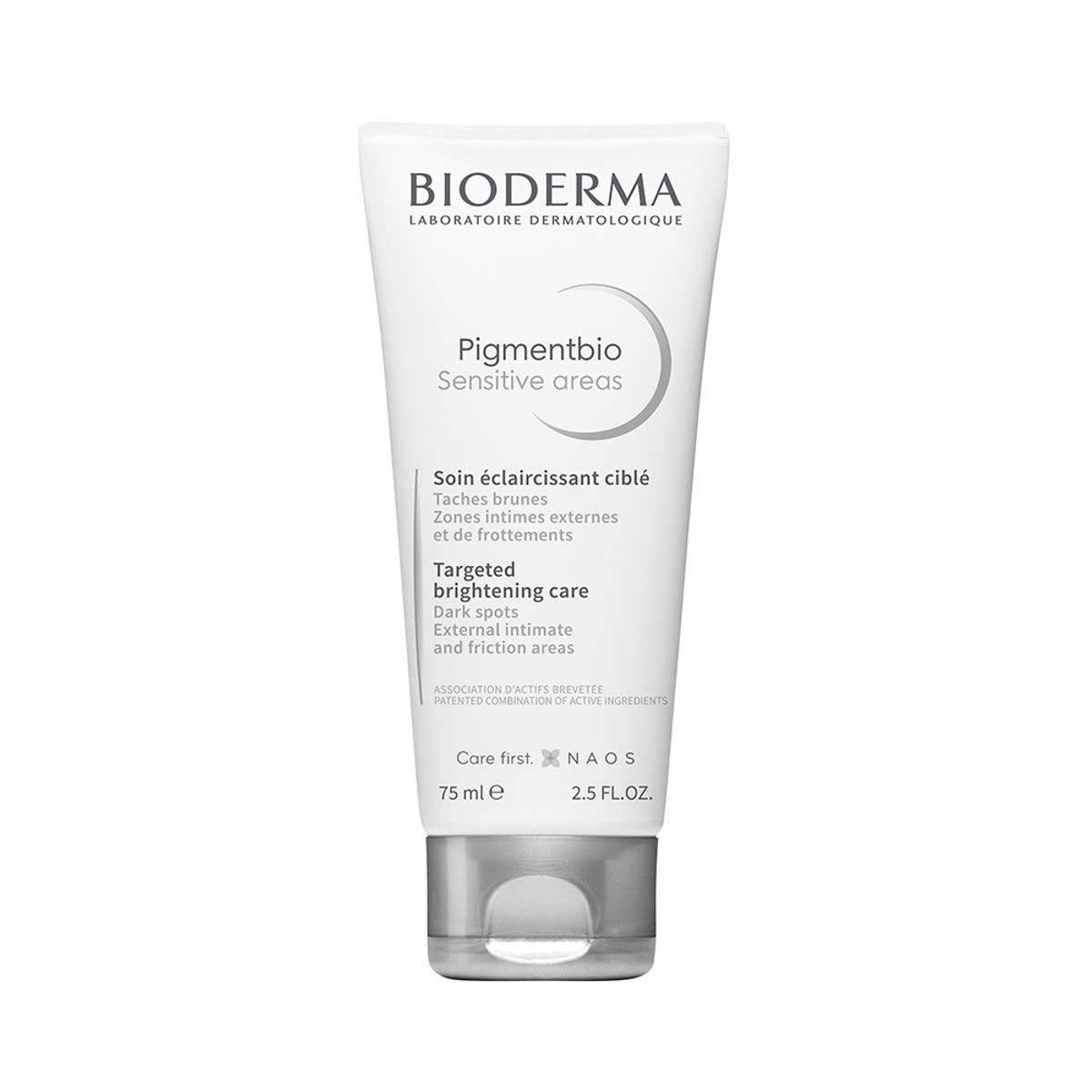 Pigmentbio Sensitive Areas 75ml - BIODERMA
