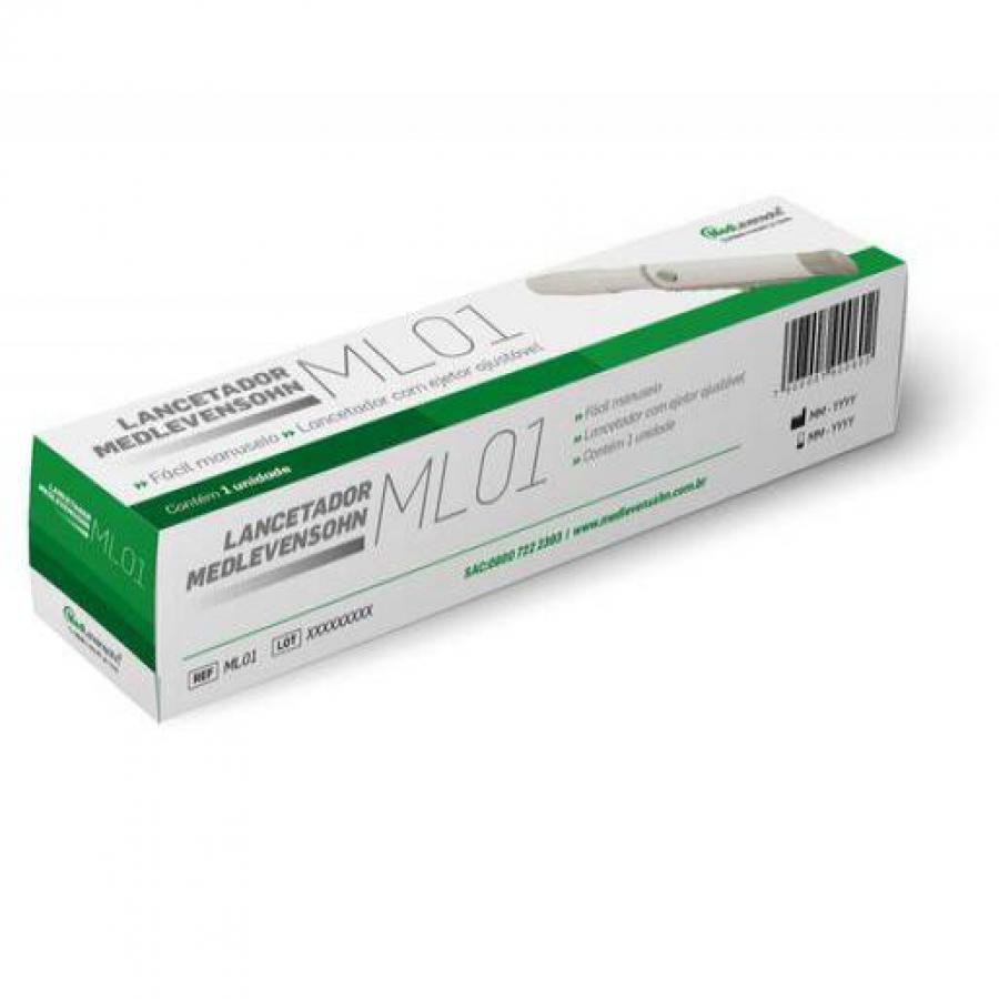 LANCETADOR MEDLEVENSOHN ML01 (MDS)