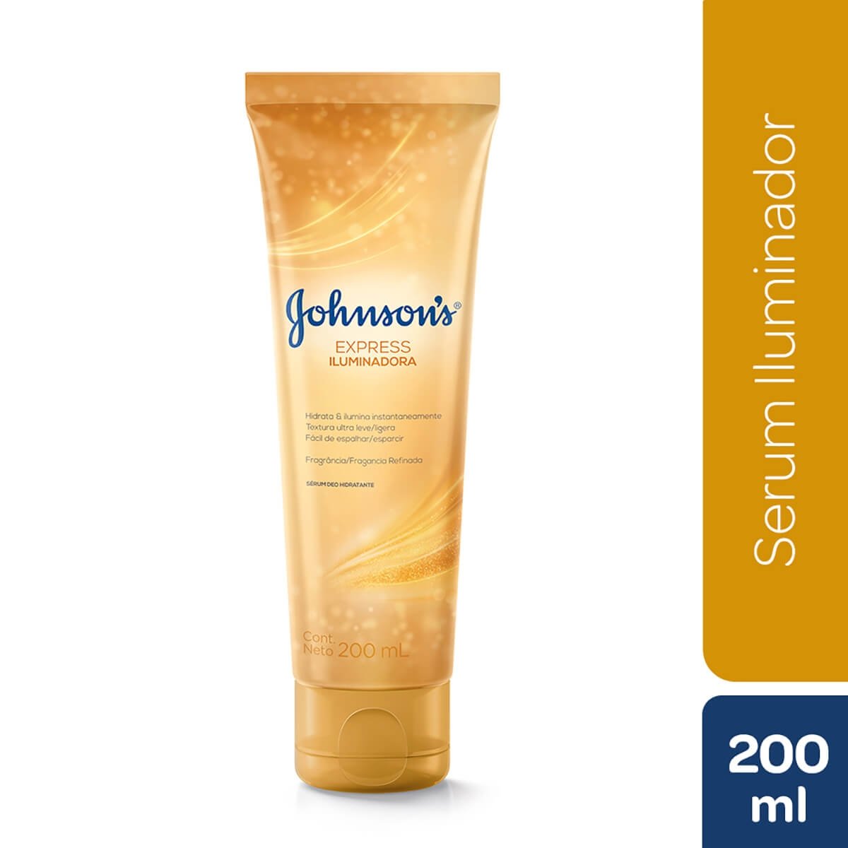 Serum Hidratante Johnson'S Iluminadora 200ml