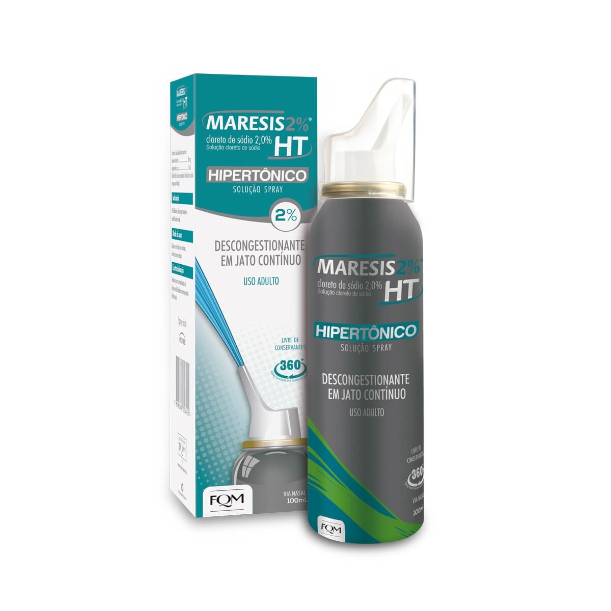 MARESIS HT 2PC SPRAY 100ML (FMQ)