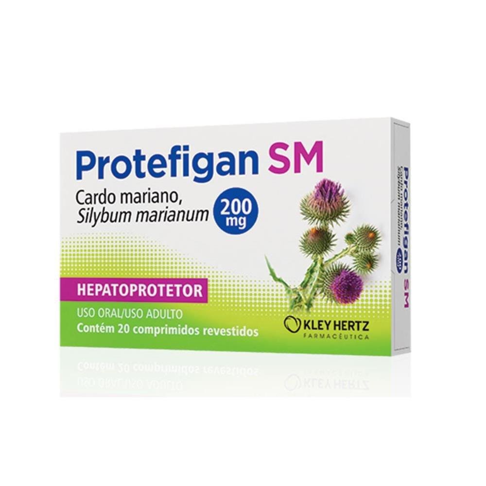 PROTEFIGAN 100MG 30 COMPRIMIDOS (HTZ)