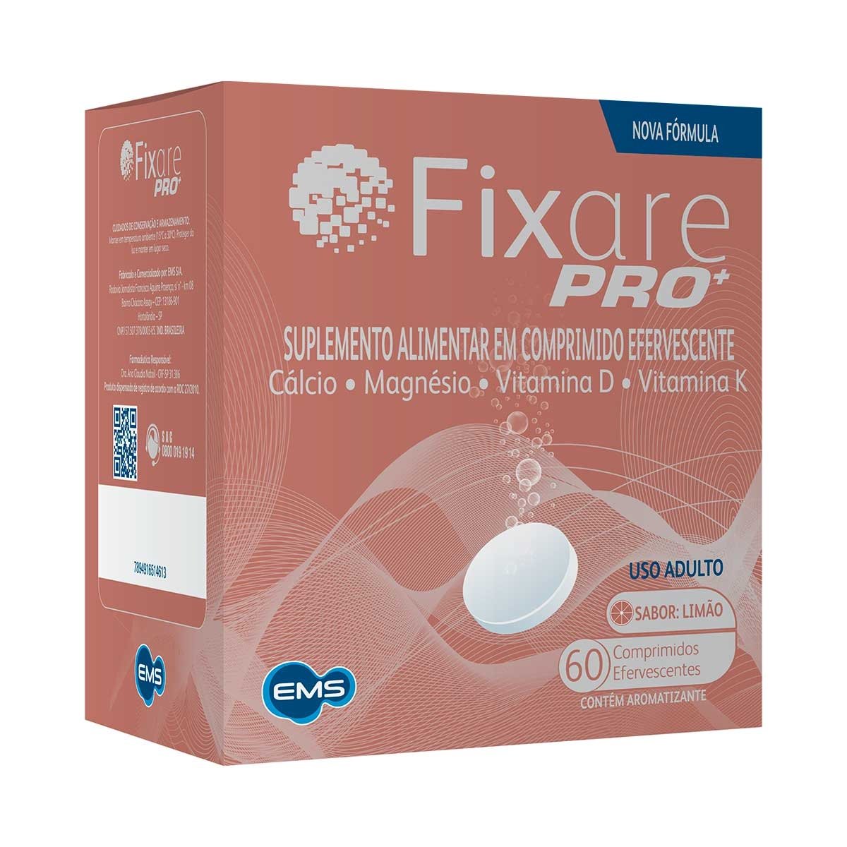 FIXARE PRO 60CP EFERV (SGF)