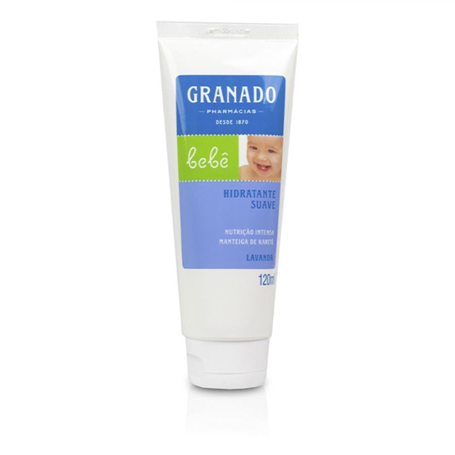 Loção Hidratante Granado Bebe Lavanda 120Ml
