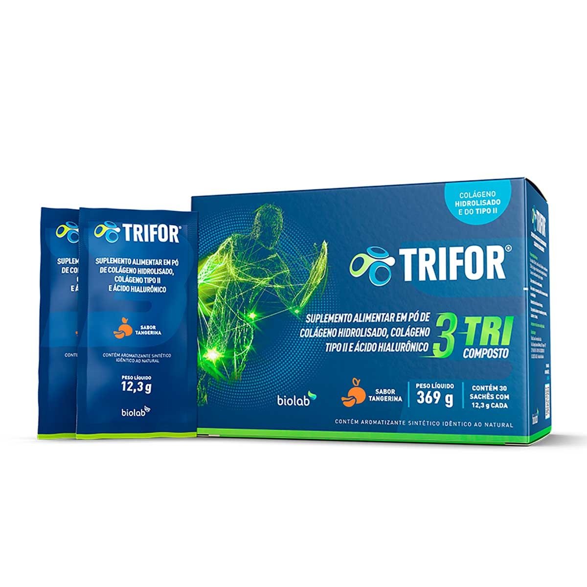 Trifor 12,3G 30 Saches
