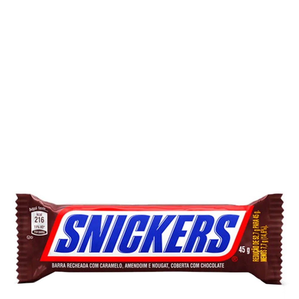 Snickers Chocolate 45G