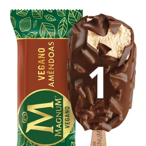 PICOLE KIBON MAGNUM VEGANO 90ML