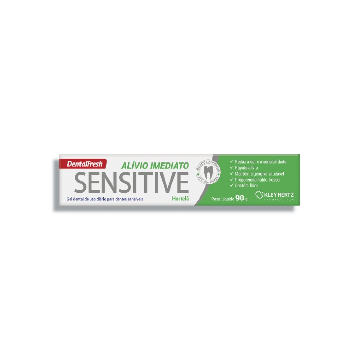 DENTALFRESH SENSITIVE ALIV IMED 90G(HTZ)