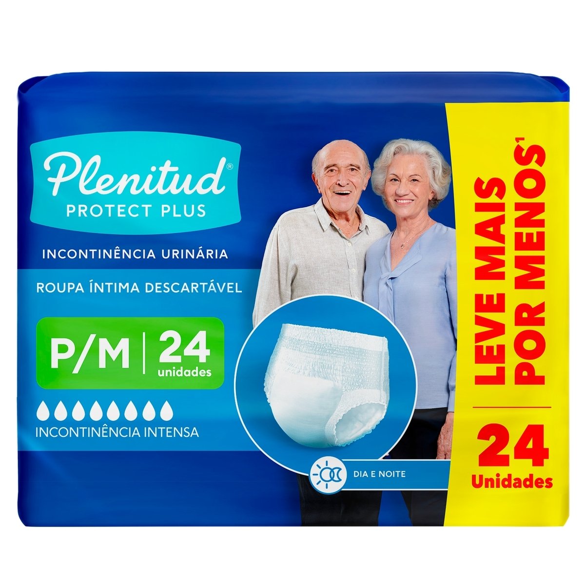 ROUP PLENIT PROT PLUS P/M 24UN (KBM)