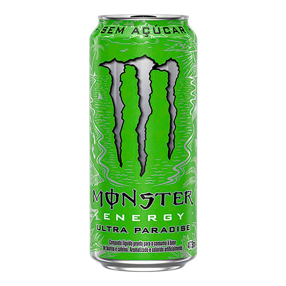 Energetico Ultra Paradise Monster 473Ml