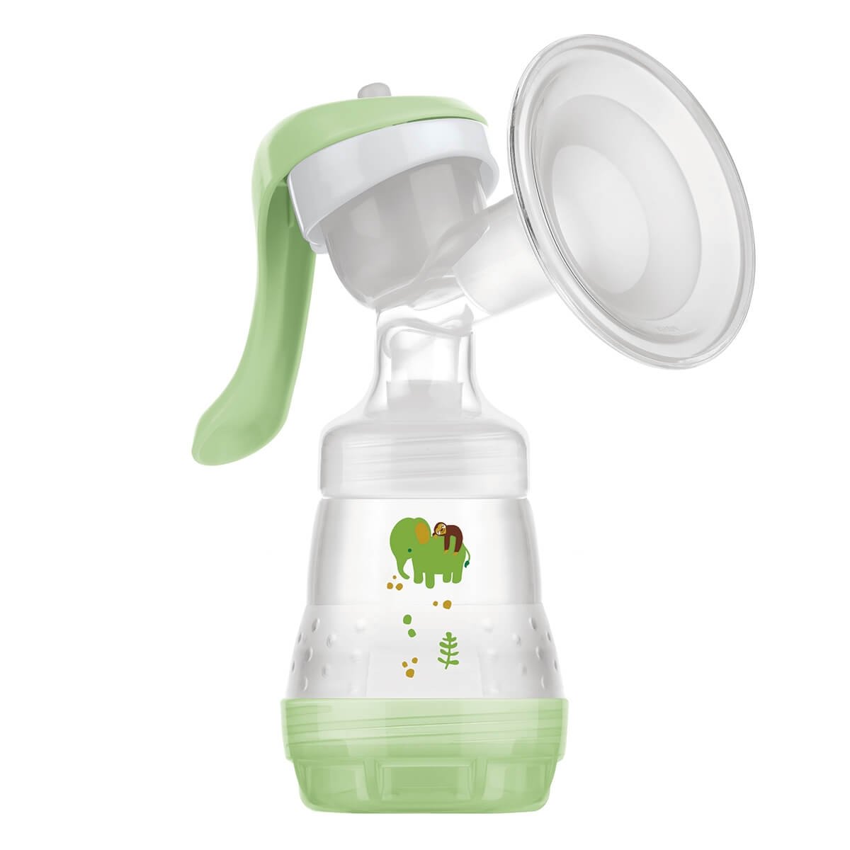 BOMBA MAM TIRA LEITE MANUAL BREAST PUMP