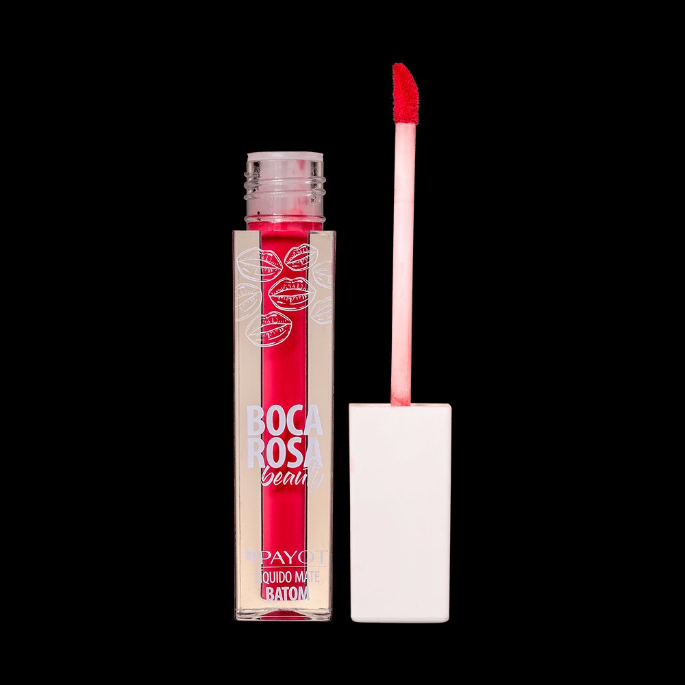 Batom Liquido Mate Br Beauty Vintage 4G
