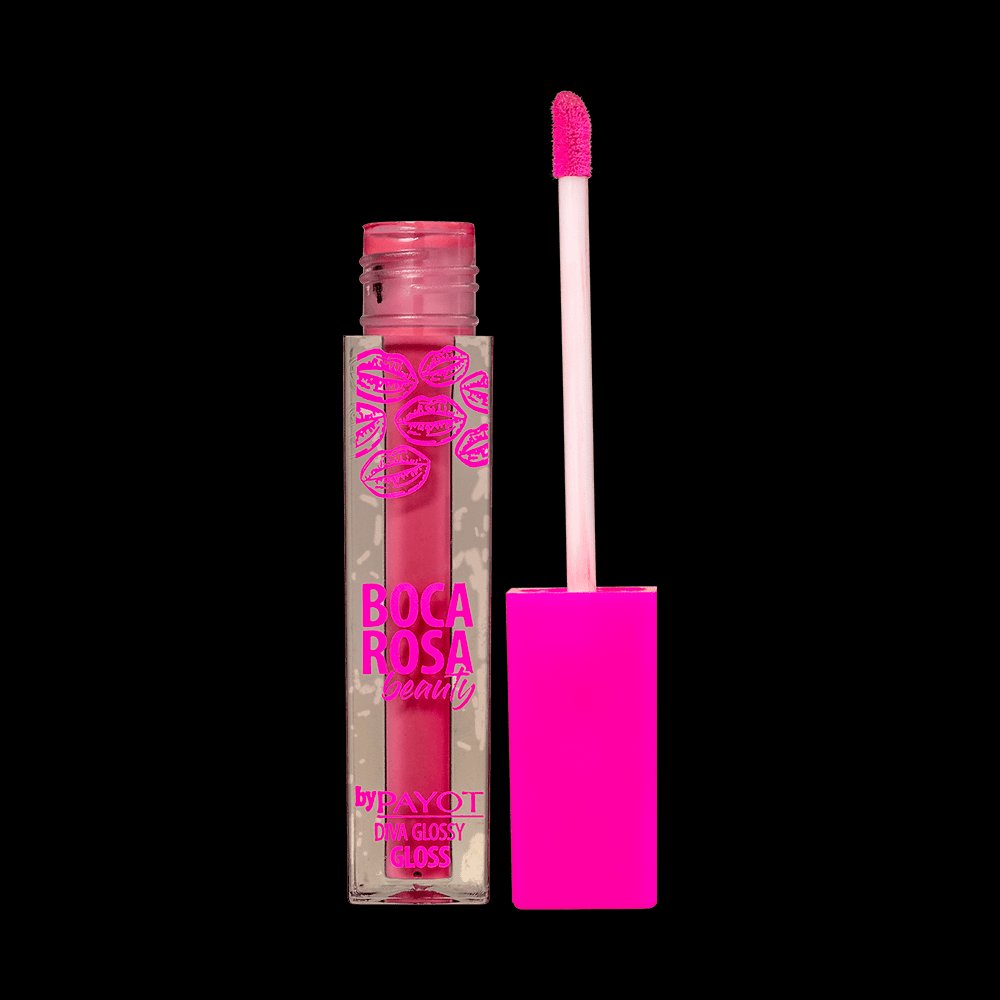 Gloss Boca Rosa Beauty Diva Glossy Ariana 3,5G