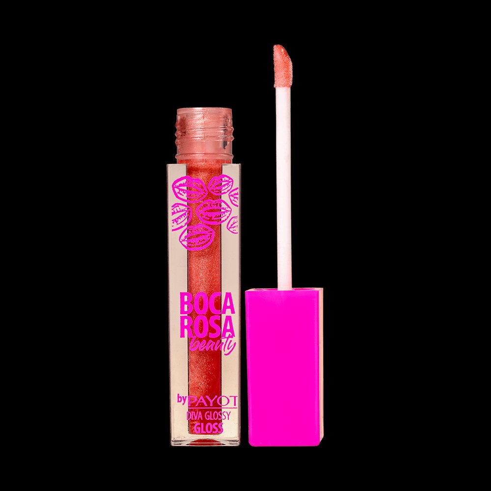 Gloss Boca Rosa Beauty Diva Glossy Bey 3,5G