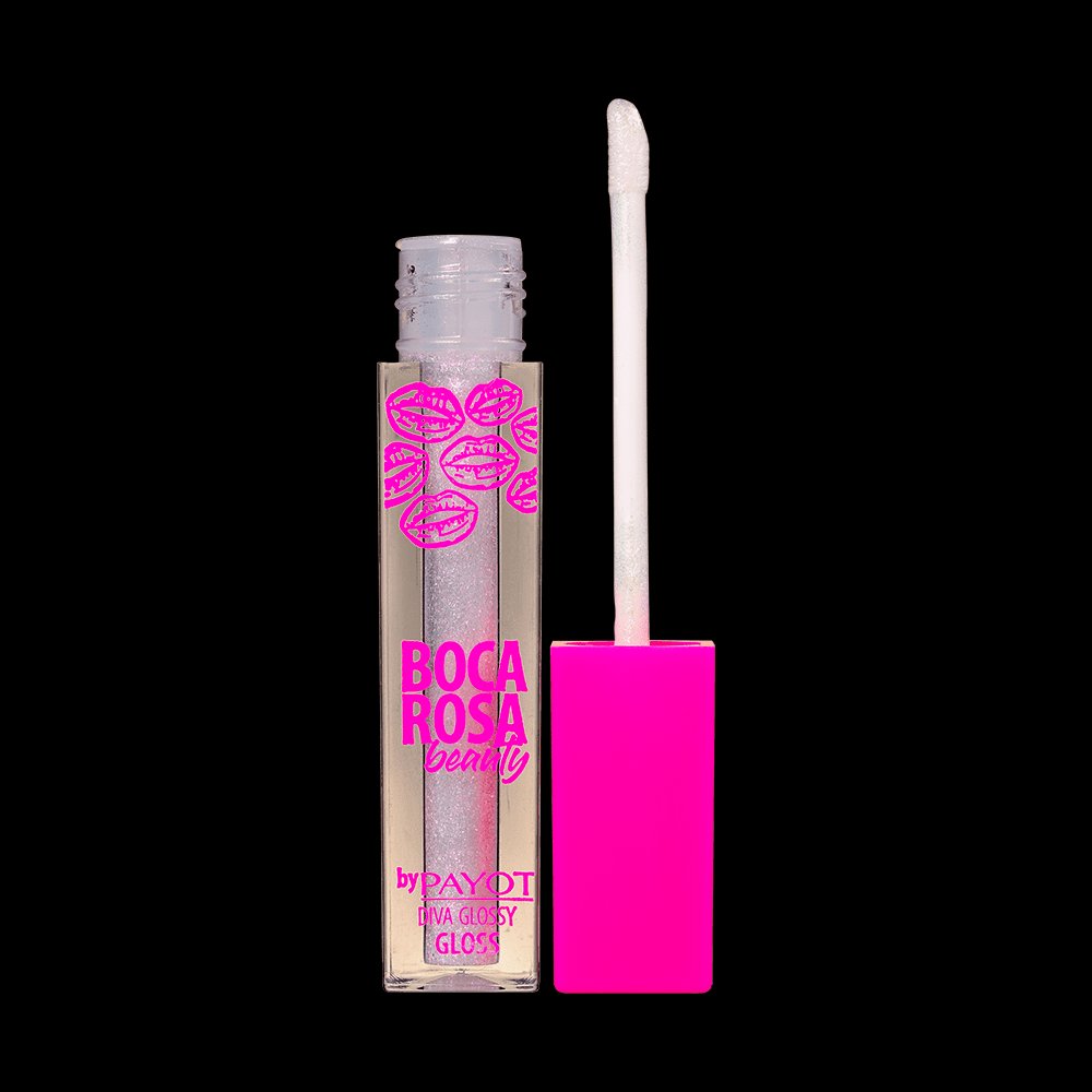 Gloss Boca Rosa Beauty Diva Glossy Pink 3,5G