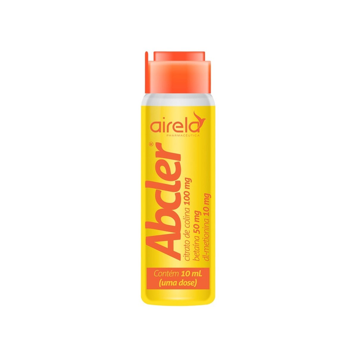 Abcler Abacaxi com 10ml