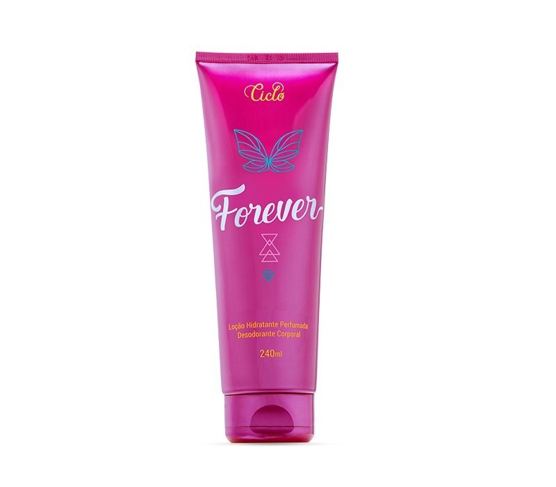 Loção Hidratante Perfumada Ciclo Fantasy 240Ml
