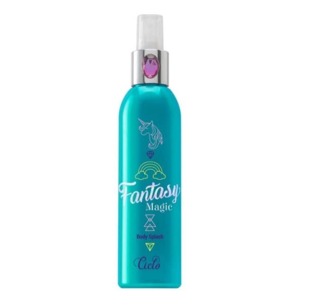 Body Splash Forever Magic Ciclo 200ml