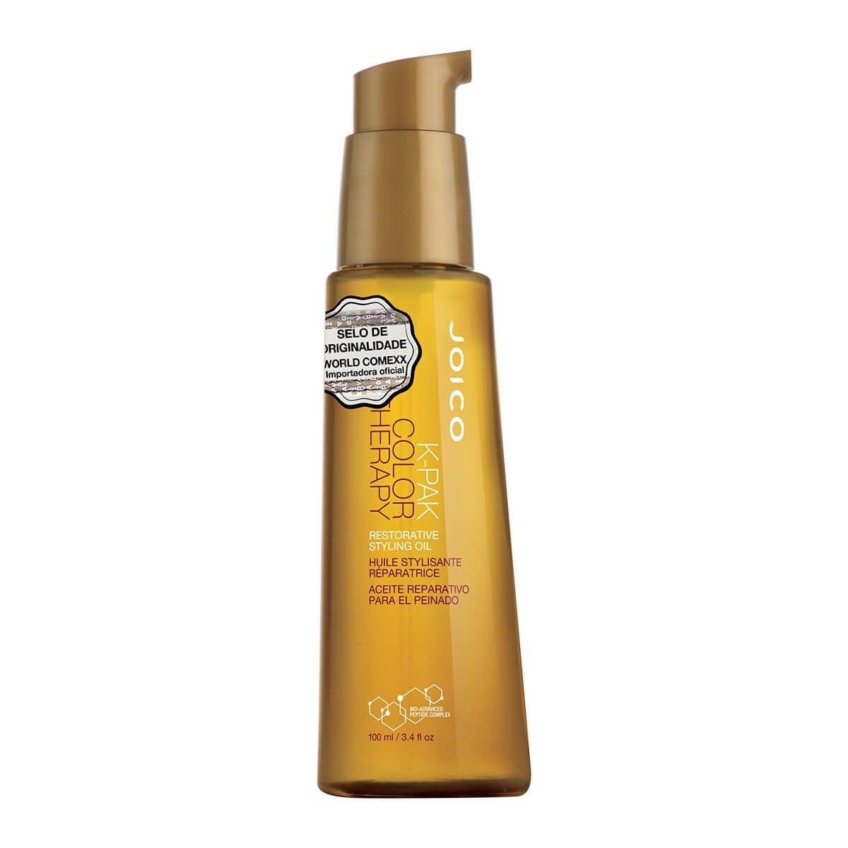 Oleo Reparador Joico K-Pak The Oil 100ml