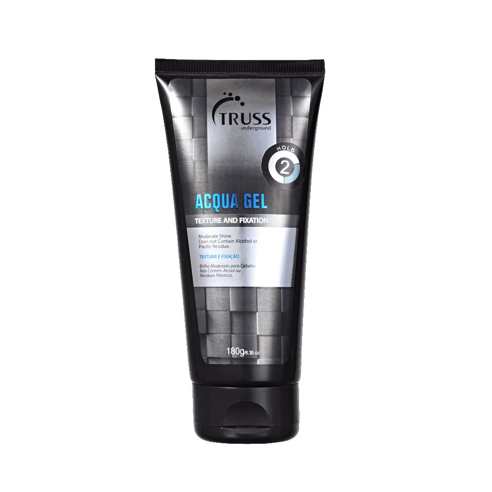 Gel Fixador Truss Acqua 180G