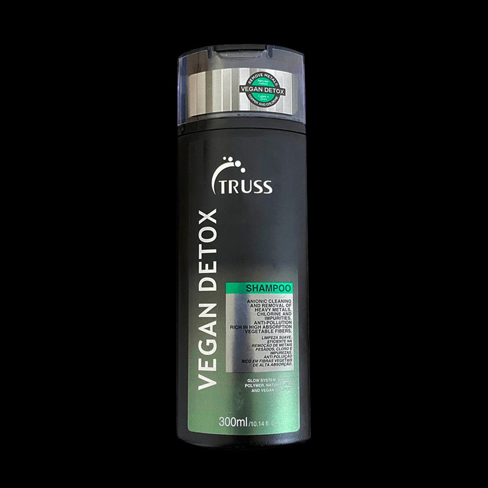 Shampoo Truss Vegan Detox 300ml