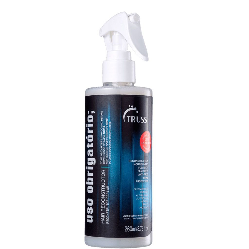 RECONSTRUTOR CAPILAR TRUSS 260ML