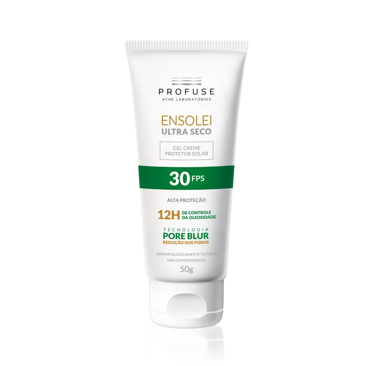 Protetor Solar Profuse Ensolei Ultra Seco Fps30 50G
