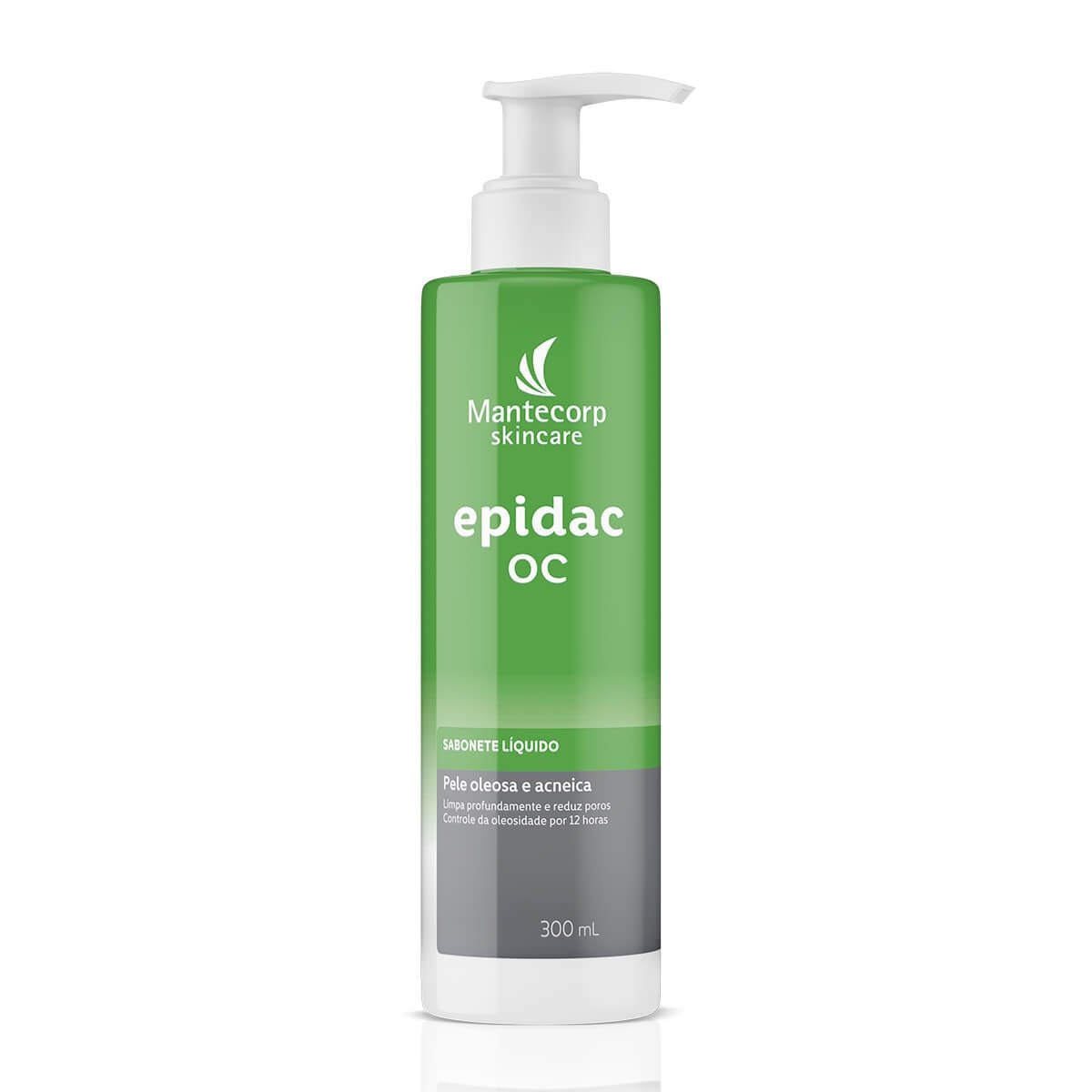 Sabonete Líquido Epidac OC 300ml
