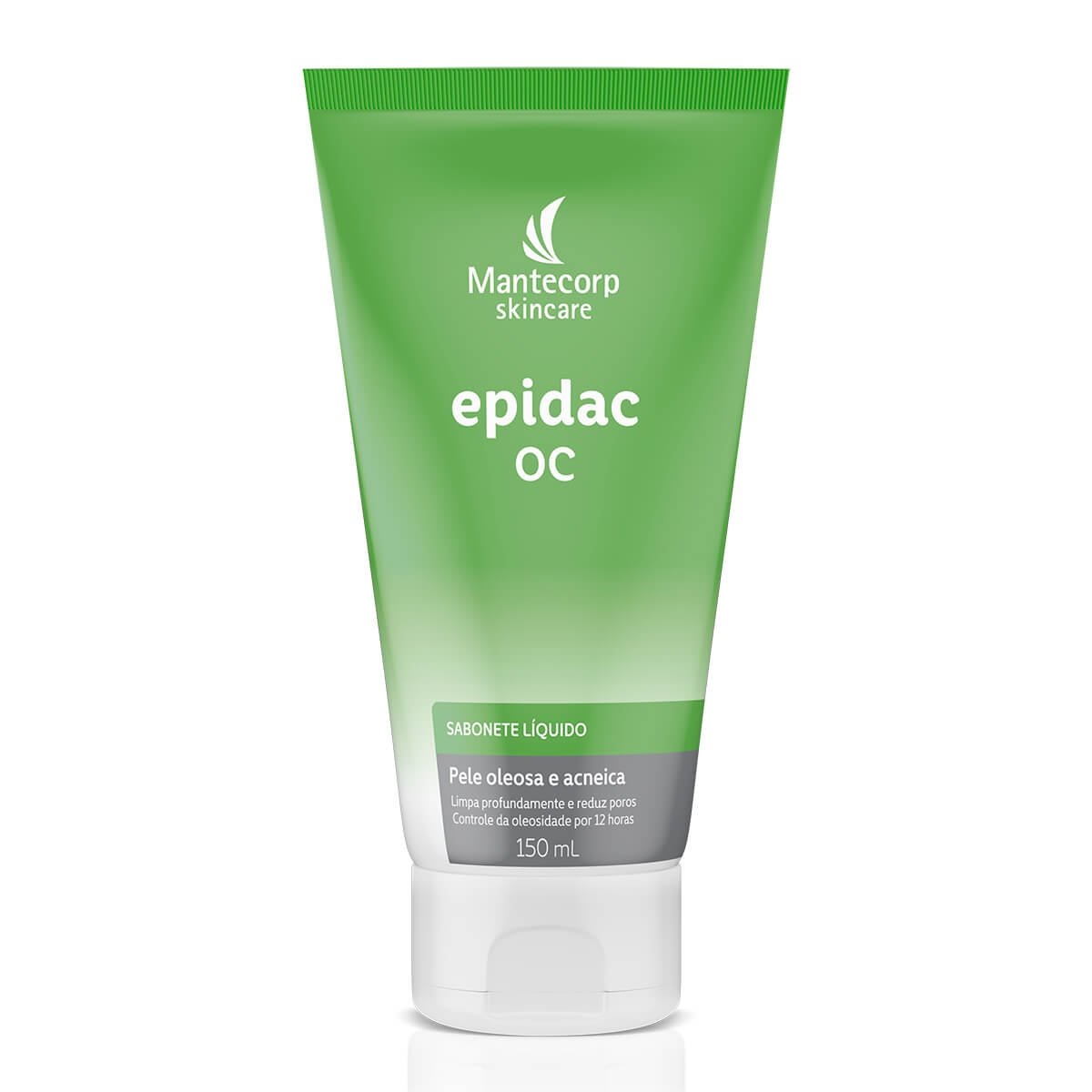 Sabonete Líquido Oc Pele Oleosa E Acneica Mantercop 150Ml