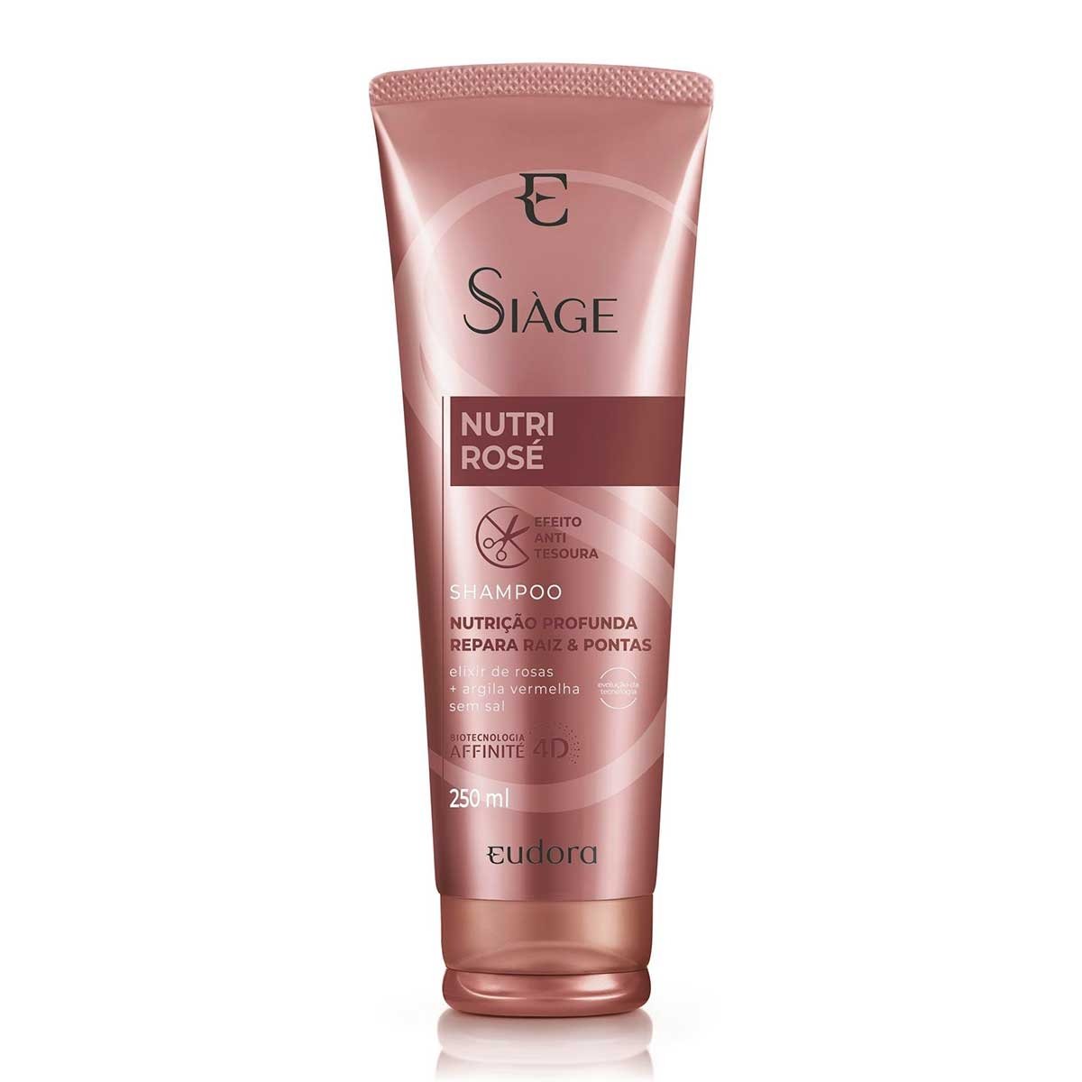 Shampoo Siáge Nutri Rosé 250ml