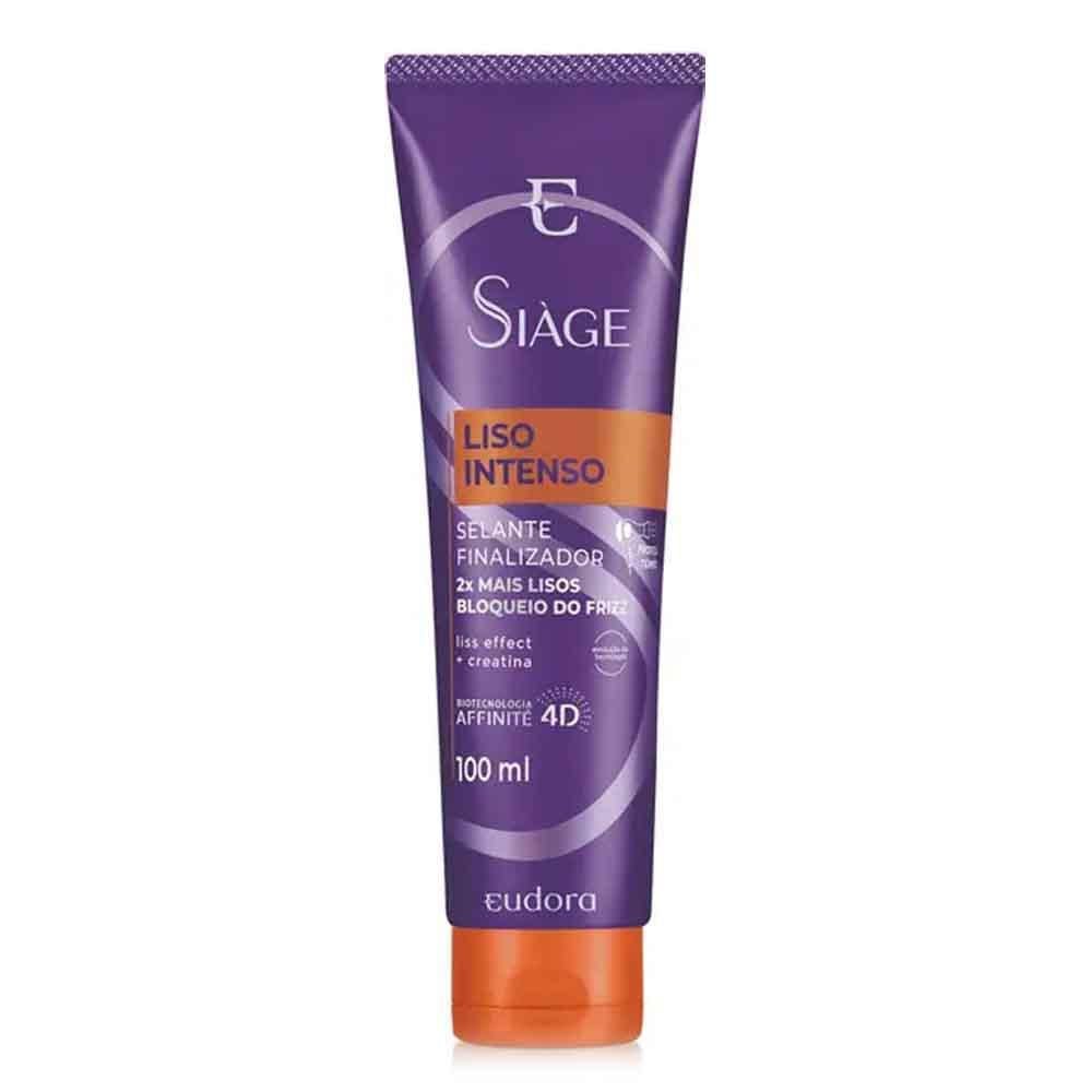 Finalizador Siáge Liso Intenso 100ml