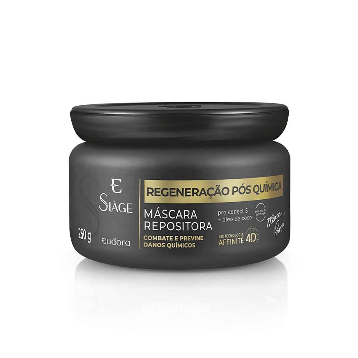 Mascara Capilar Siage Regenerac Extrem 250G