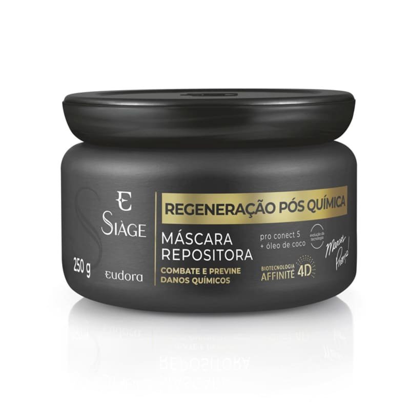 Mascara Capilar Siage Regenerac Extrem 250G