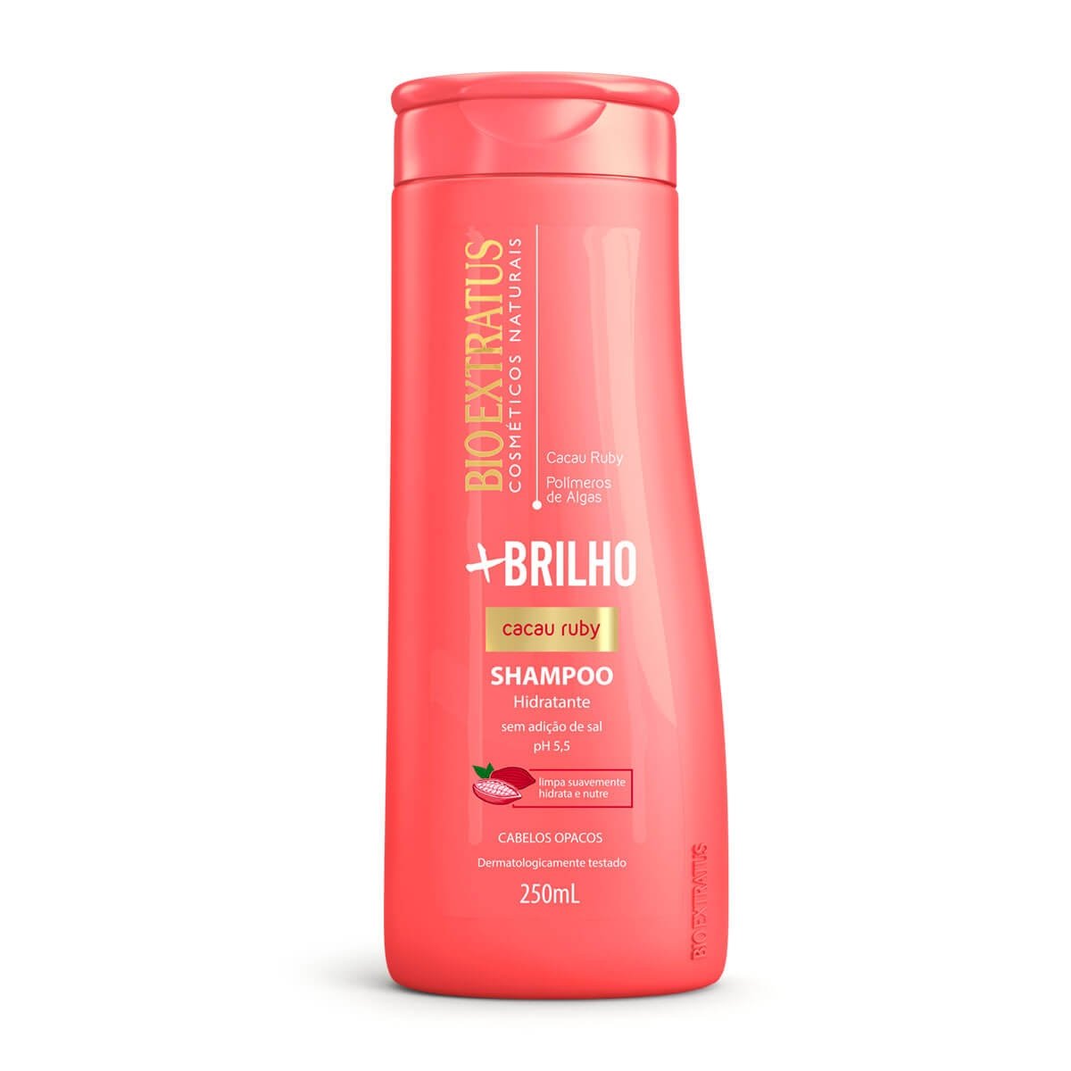 Shampoo Bio Extratus + Brilho 250ml