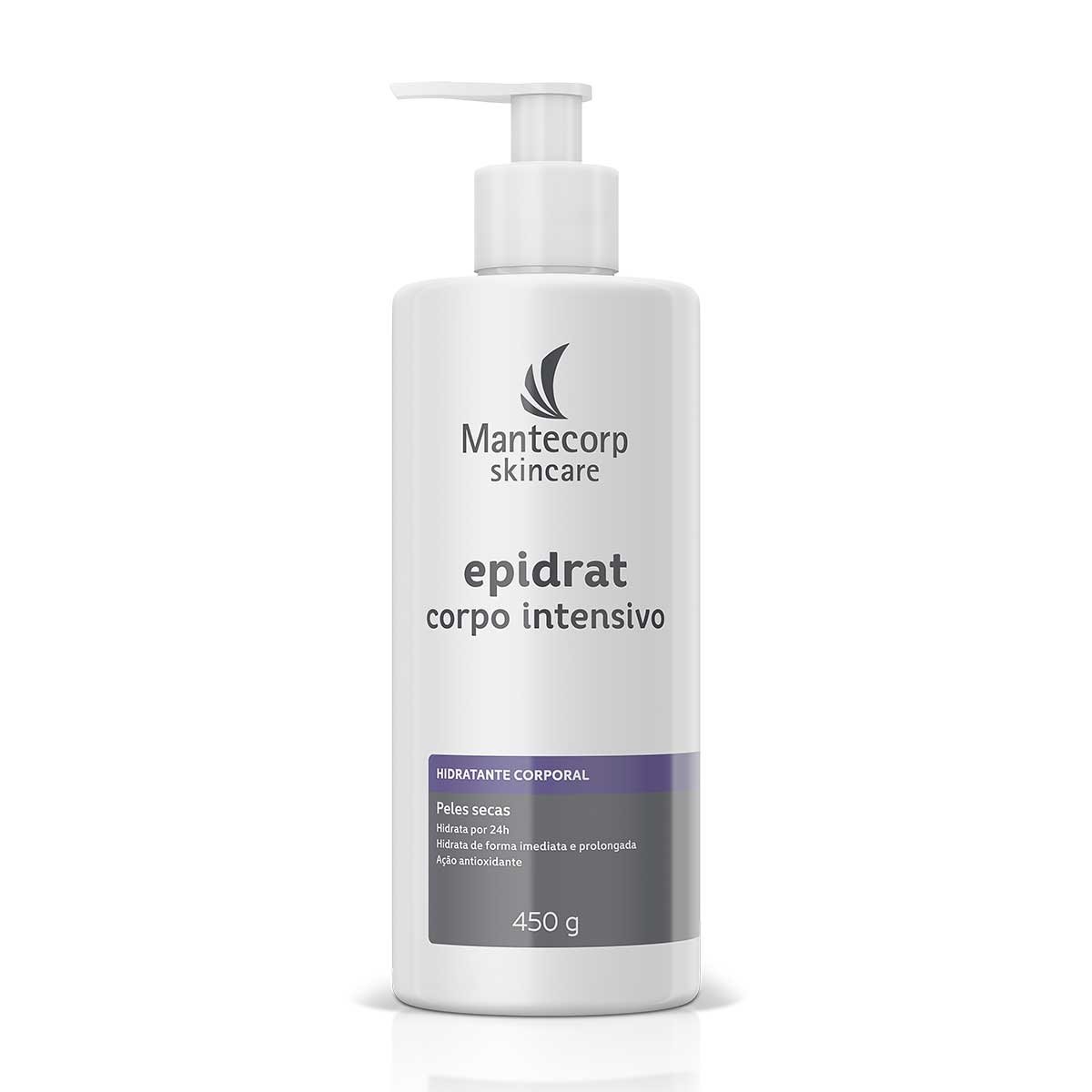 Hidratante Corporal Epidrat Intensivo 450g - MANTECORP