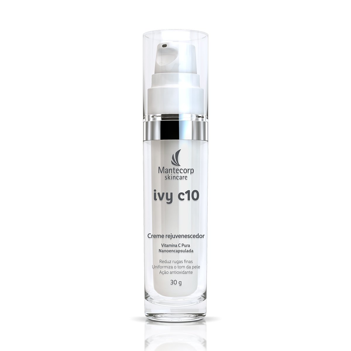 Rejuvenescedor Facial Ivy C10 30g