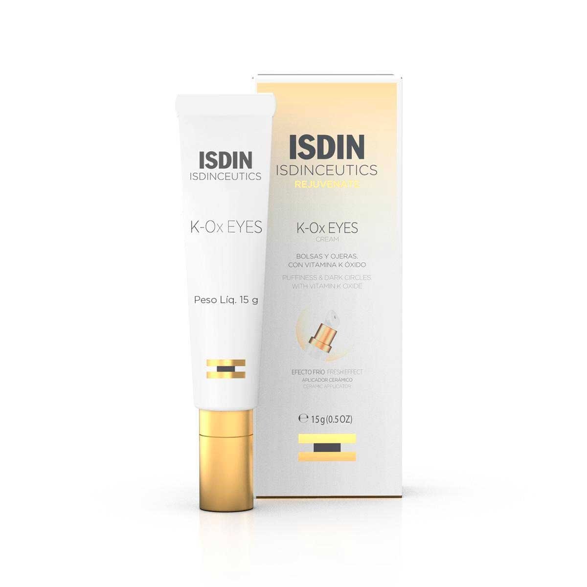 Creme Anti-Idade IsdinCeutics K-Ox Eyes 15g
