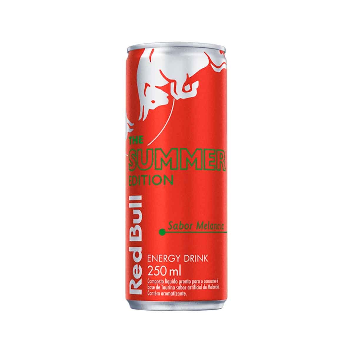 Energético Red Bull Energy Drink Melancia Edition 250Ml